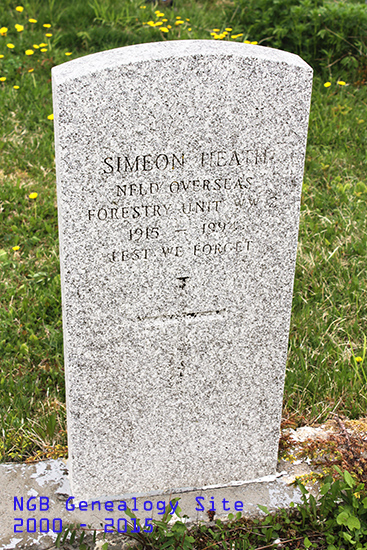 Simeon Heath