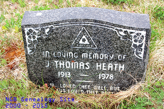 Thomas Heath