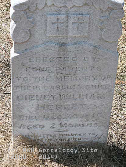  Dievet William Herbert