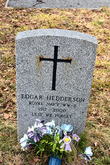 Edgar Hedderson
