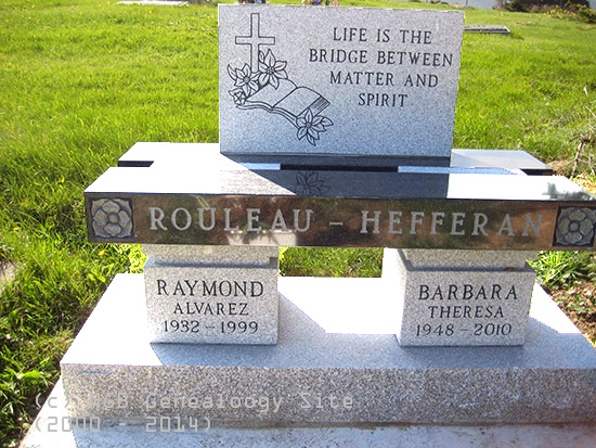 Raymond & Barbara Hefferan