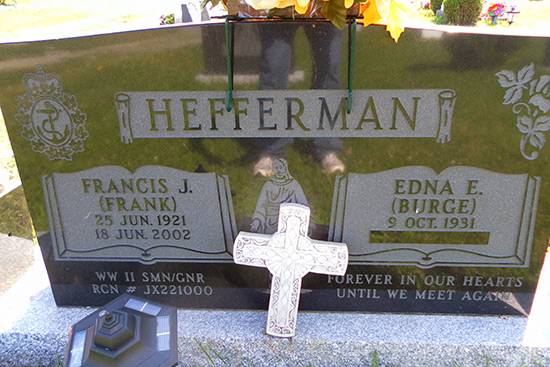 Francis Hefferman