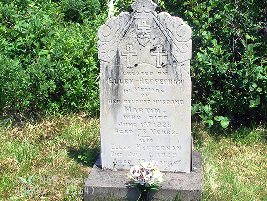 Martin & Ellen Heffernan