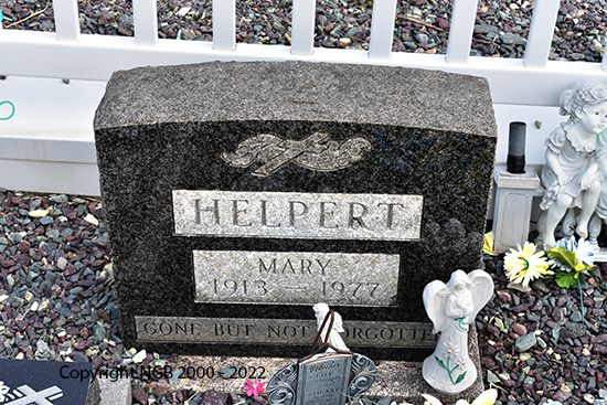 Mary Helpert