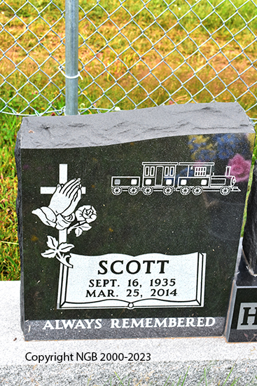 Scott, Shirley & Keith Hemeon