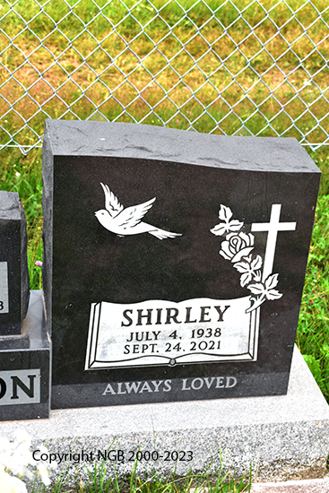 Scott, Shirley & Keith Hemeon