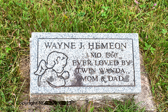 Wayne J. Hemeon
