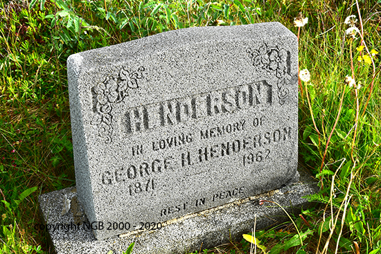 George H. Henderson