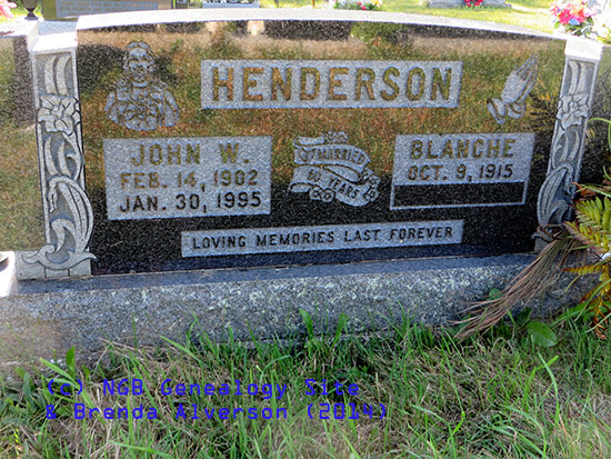 John Henderson