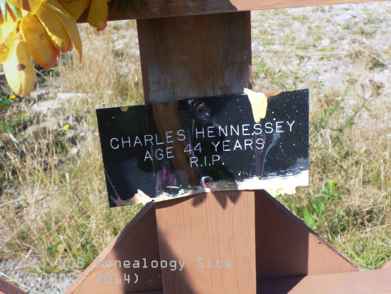 Charles Hennessey