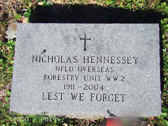 Nicholas Hennessey