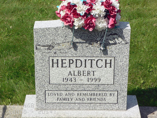 Albert Hepditch