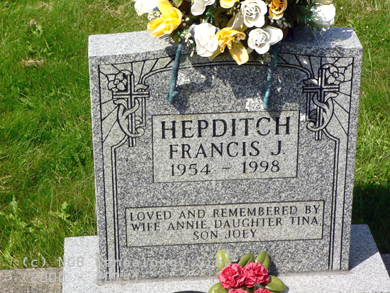 Francis J. Hepditch