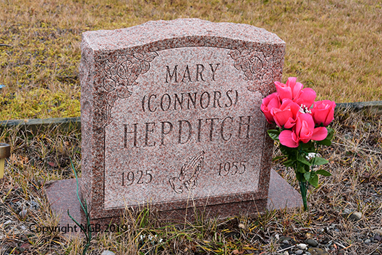 Mary Hepditch