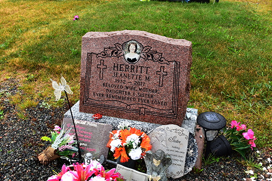 Jeanette M. Herritt