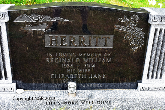 Reginald William Herritt