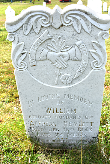 William Hewlett