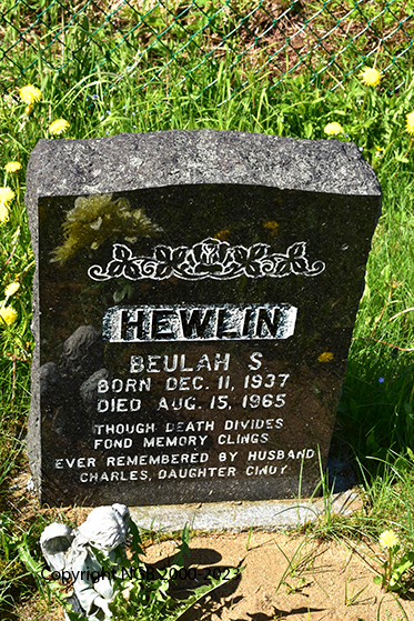 Beulah S. Hewlin