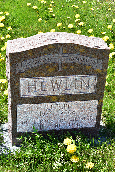 Cecilia Hewln
