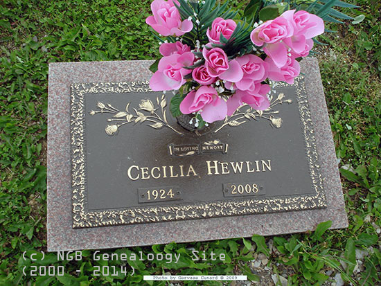 Cecilia Hewln