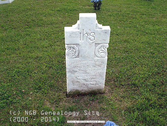 James Hewlin