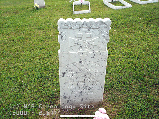 Lily Florence Hewlin