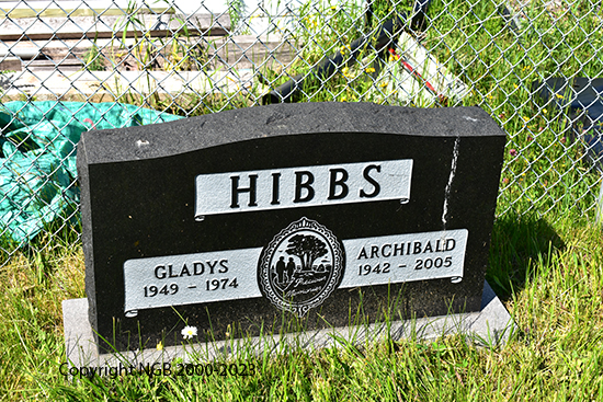 Archibald & Gladys Hibbs