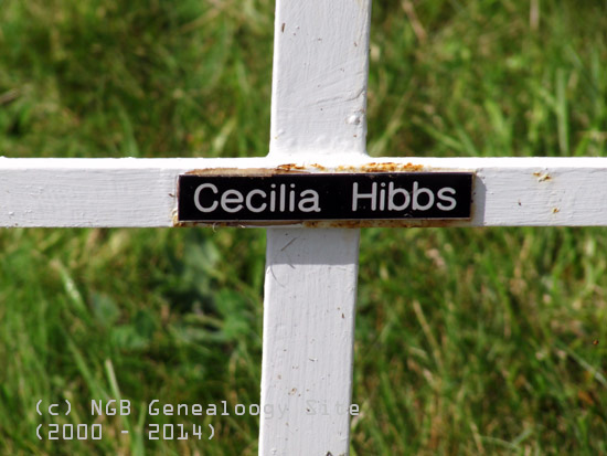Cecilia Hibbs