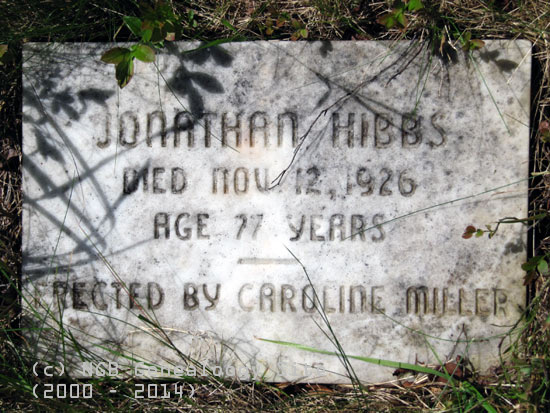 Jonathan Hibbs