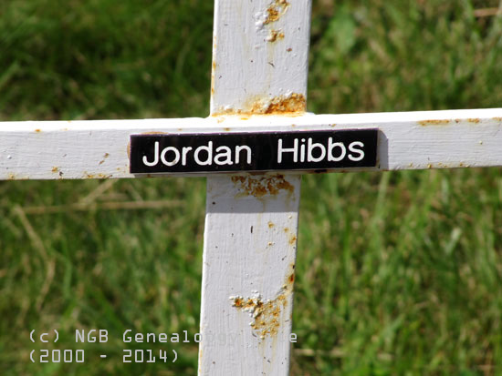 Jordon Hibbs