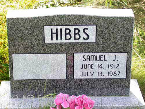 Samuel J. HIBBS