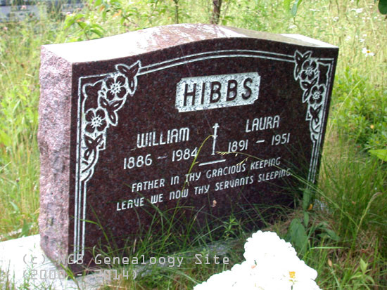 William and Laura Hibbs