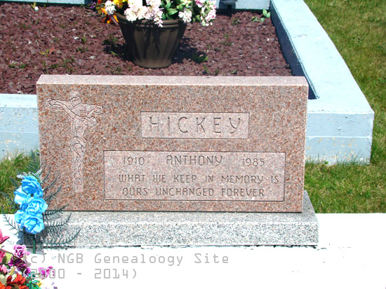 Anthony Hickey