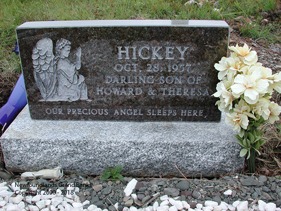 (Baby) Hickey
