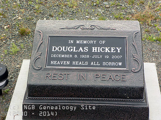 Douglas Hickey