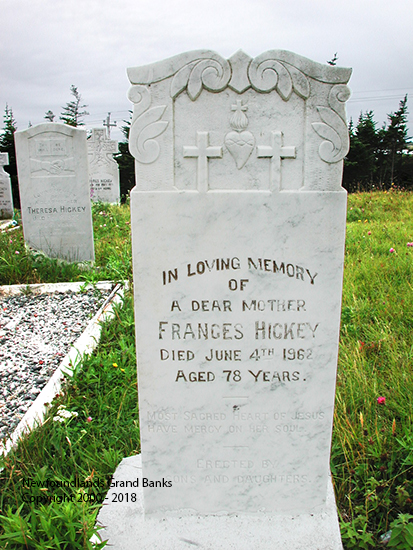 Frances Hickey