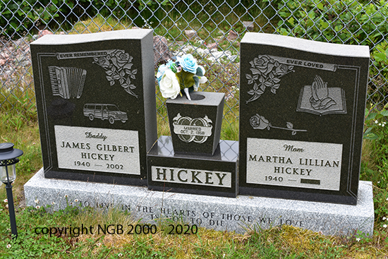 James Gilbert Hickey