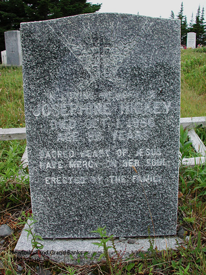 Josephine Hickey