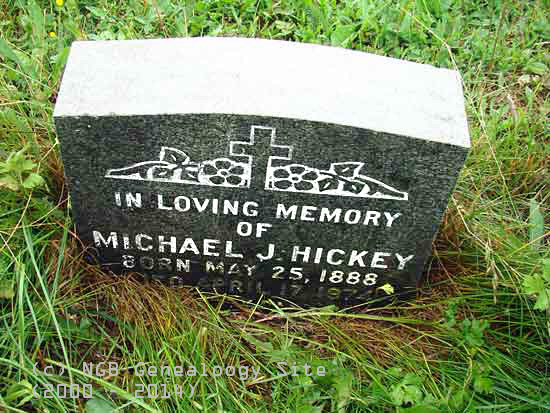 Michael Hickey