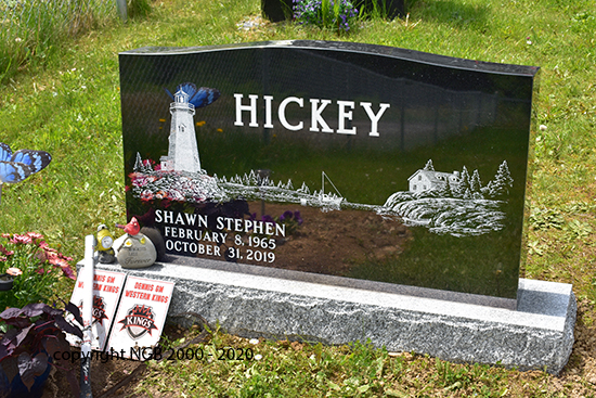 Shawn Stephen Hickey