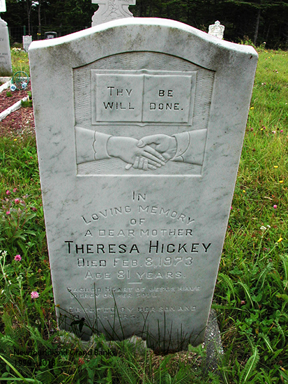 Theresa Hickey