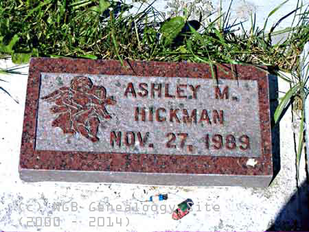 Ashley HICKMAN