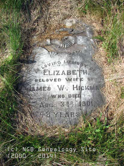Elizabeth Hickman
