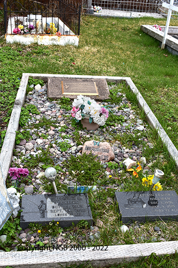 Hickman Family Plot