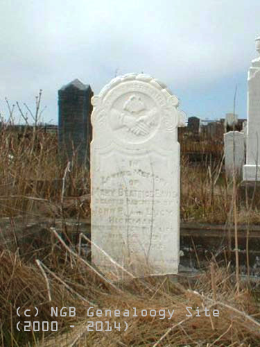 Mary Beatrice Eavis Hickman