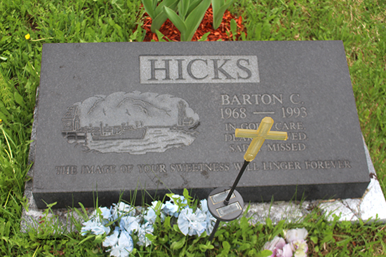 Barton C. Hicks