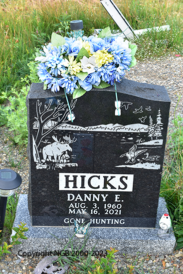 Danny E. Hicks