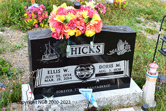 Ellis W. Hicks