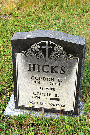 Gordon L. Hicks