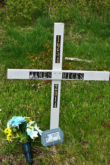 James Hicks